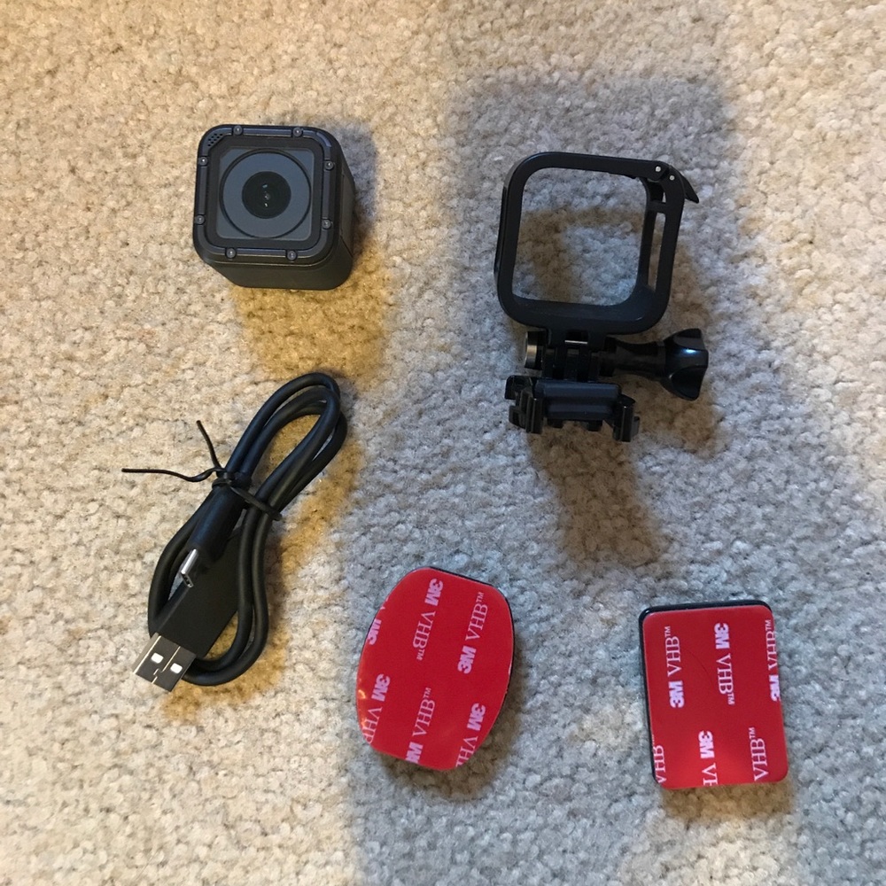 GoPro Hero Session 5 Perfect Condition